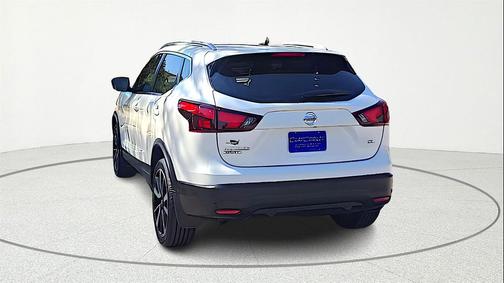 2019 Nissan Rogue Sport SL