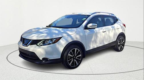 2019 Nissan Rogue Sport SL