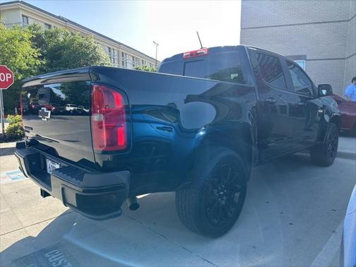 2020 Chevrolet Colorado LT