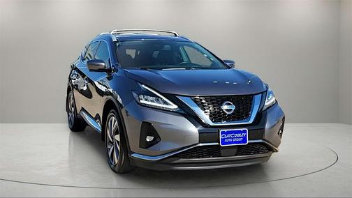 2023 Nissan Murano SL FWD