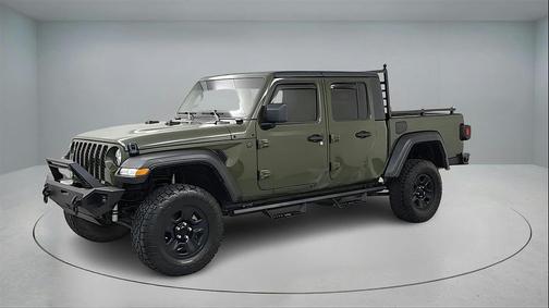 2022 Jeep Gladiator Sport