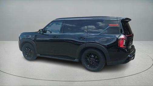 2025 Nissan Armada PRO-4X 4WD