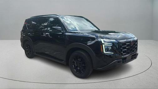 2025 Nissan Armada PRO-4X 4WD