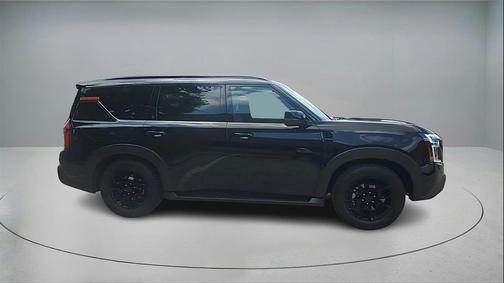 2025 Nissan Armada PRO-4X 4WD