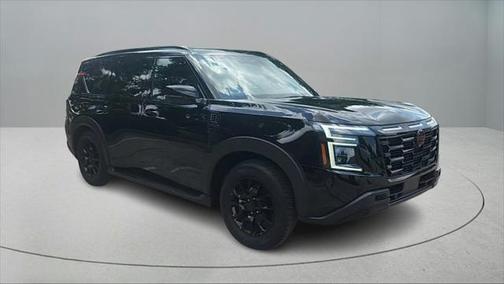 2025 Nissan Armada PRO-4X 4WD