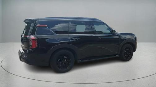 2025 Nissan Armada PRO-4X 4WD