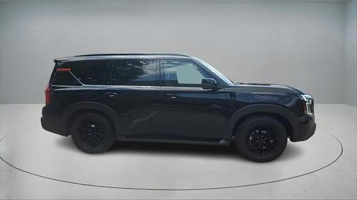 2025 Nissan Armada PRO-4X 4WD