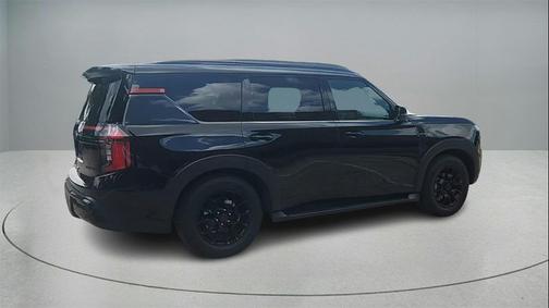 2025 Nissan Armada PRO-4X 4WD