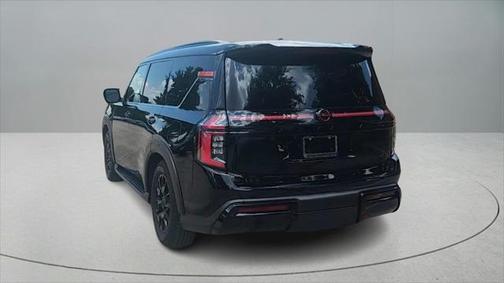 2025 Nissan Armada PRO-4X 4WD