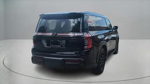 2025 Nissan Armada PRO-4X 4WD