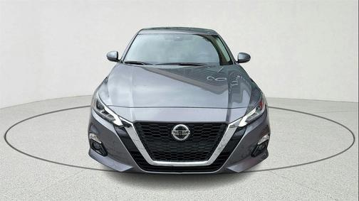 2020 Nissan Altima Platinum FWD
