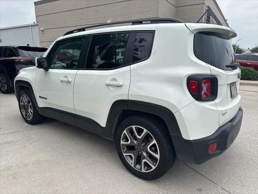 2016 Jeep Renegade Latitude