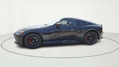 2025 Nissan Z Performance Automatic Transmission