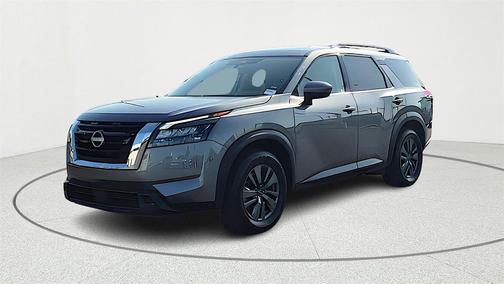 2024 Nissan Pathfinder SV FWD