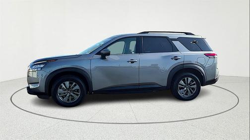 2024 Nissan Pathfinder SV FWD