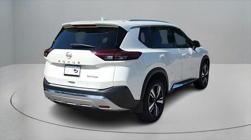 2022 Nissan Rogue Platinum