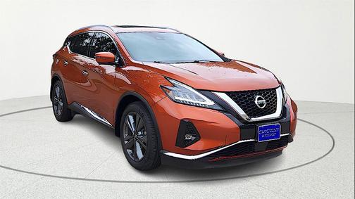 2021 Nissan Murano Platinum FWD