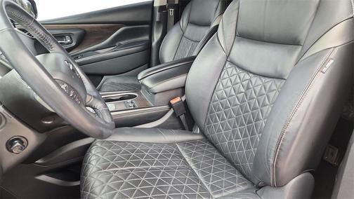 2021 Nissan Murano Platinum FWD