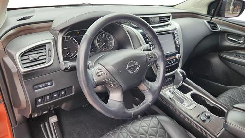 2021 Nissan Murano Platinum FWD