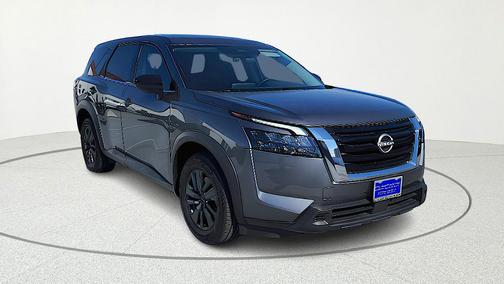 2023 Nissan Pathfinder S 4WD
