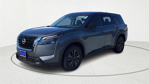 2023 Nissan Pathfinder S 4WD