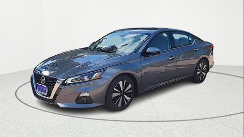 2019 Nissan Altima 2.5 SV