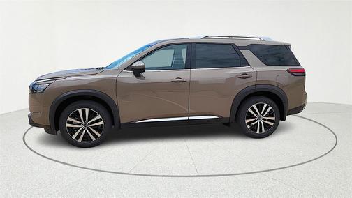 2025 Nissan Pathfinder Platinum FWD