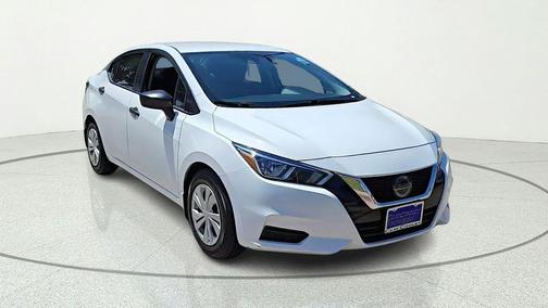 Fresh Powder 2020 Nissan Versa 1.6 S