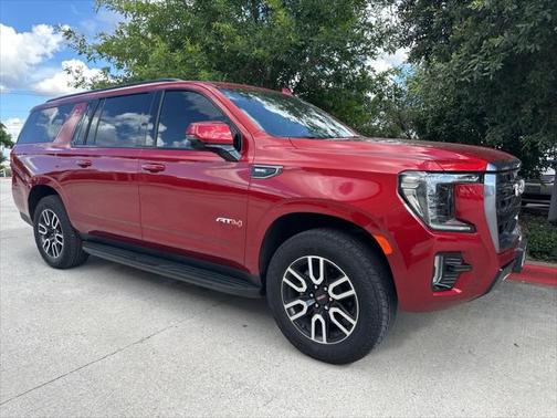 2024 GMC Yukon XL 4WD AT4