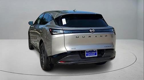 2025 Nissan Murano Platinum