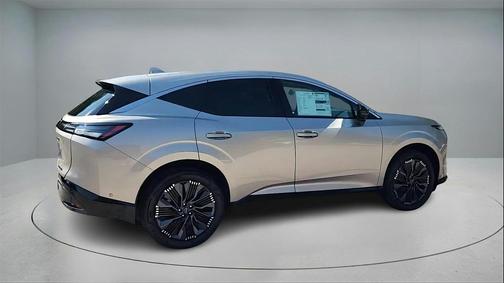 2025 Nissan Murano Platinum