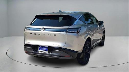 2025 Nissan Murano Platinum