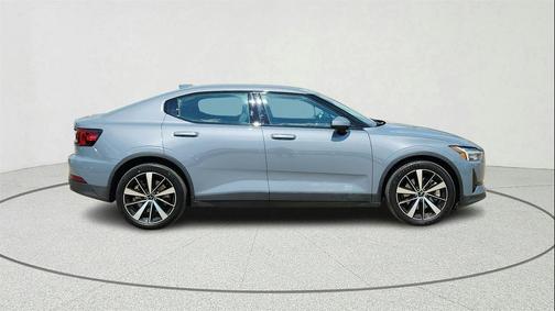 2022 Polestar 2 Long Range Dual Motor