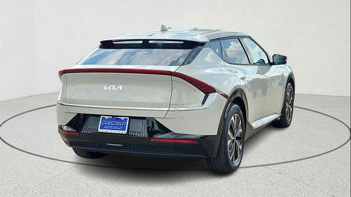 2022 Kia EV6 Wind