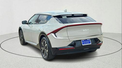 2022 Kia EV6 Wind