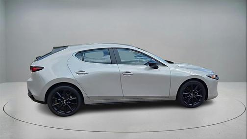 2025 Mazda Mazda3 2.5 S Select Sport