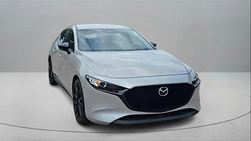 2025 Mazda Mazda3 2.5 S Select Sport