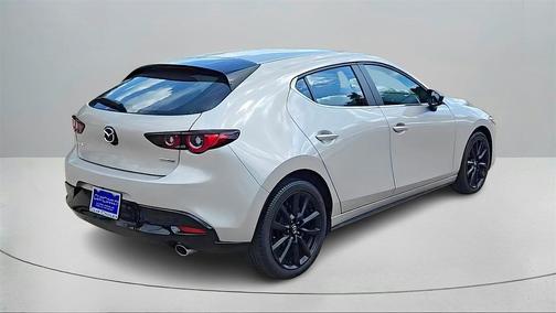 2025 Mazda Mazda3 2.5 S Select Sport