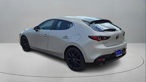 2025 Mazda Mazda3 2.5 S Select Sport