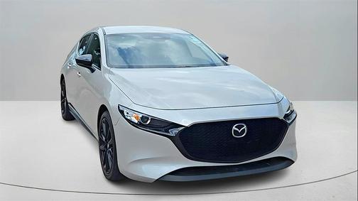 2025 Mazda Mazda3 2.5 S Select Sport