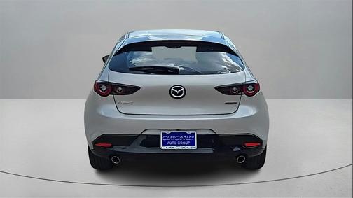 2025 Mazda Mazda3 2.5 S Select Sport