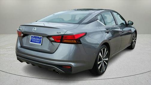 2021 Nissan Altima SR FWD
