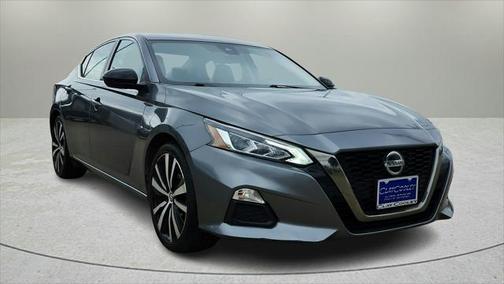 2021 Nissan Altima SR FWD