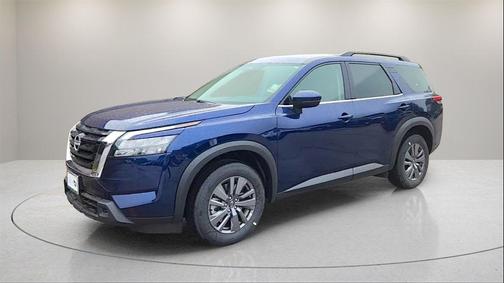 2025 Nissan Pathfinder SV FWD