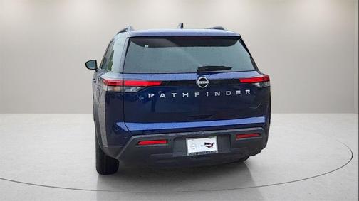 2025 Nissan Pathfinder SV FWD