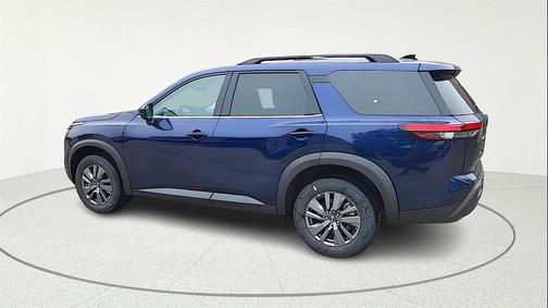 2025 Nissan Pathfinder SV FWD