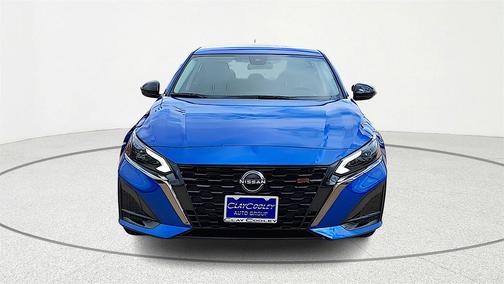 2025 Nissan Altima SR FWD