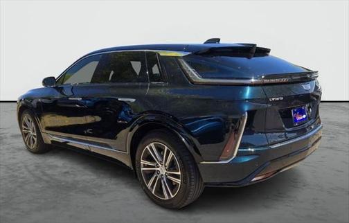 2024 Cadillac LYRIQ Luxury w/1SC