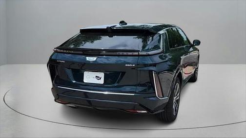 2024 Cadillac LYRIQ Luxury w/1SC