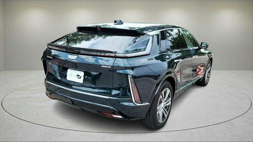 2024 Cadillac LYRIQ Luxury w/1SC